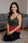 Festive Boho Tassel Peplum Top - Rajni Collection