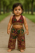 Mini Blouse & Pants Set Kidswear - Rajni Collection