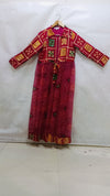 Rani Bandhej Phulkari Shrug - Rajni Collection