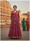 Rani Bandhej Phulkari Shrug - Rajni Collection