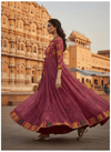 Rani Bandhej Phulkari Shrug - Rajni Collection