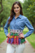 Umbrella Denim Shirt - Rajni Collection