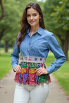 Umbrella Denim Shirt