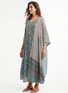 Floral Printed Anarkali Kurta Set – Elegant Ethnic Wear for Women