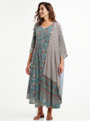 Floral Printed Anarkali Kurta Set – Elegant Ethnic Wear for Women