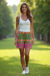 Boho Jaipuri Patchwork Shorts