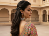 Handcrafted Silver Jhumka Earrings
