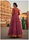 Rani Bandhej Phulkari Shrug