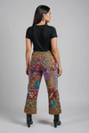 Handcrafted Patchwork Embroidered Palazzo Pants