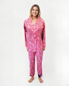 Rosé Drift – Elegant Nightwear for Women