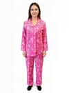 Rosé Drift – Elegant Nightwear for Women