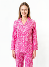 Rosé Drift – Elegant Nightwear for Women