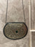 Emerald Stone Studded Kundan Handbag