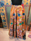 Royal Rajasthani Handcrafted Mirror Work Lehenga