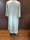 Nomad Charm – Boho Chic Printed Long kurta set With Pant