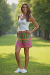 Boho Jaipuri Patchwork Shorts