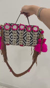 Mirror Muse Boho Handbag