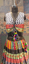 Satrangi Senorita Skirt WIth Blouse