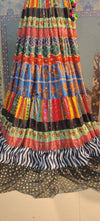 Satrangi Senorita Skirt WIth Blouse