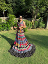 Satrangi Senorita Skirt WIth Blouse