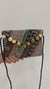 Mehfil Coin Charm Clutch