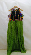 Jaipuri Boho Mirror Embroidered Kurta