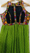 Jaipuri Boho Mirror Embroidered Kurta