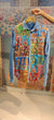 Mumtaaz Men’s Patchwork Denim Shirt