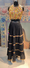 Multicolor Handcrafted Beaded Blouse